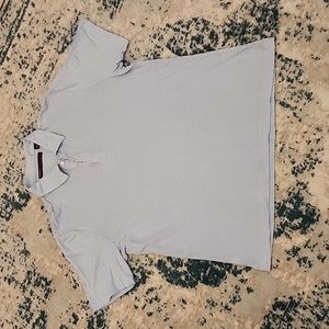 Perry Ellis polo shirt